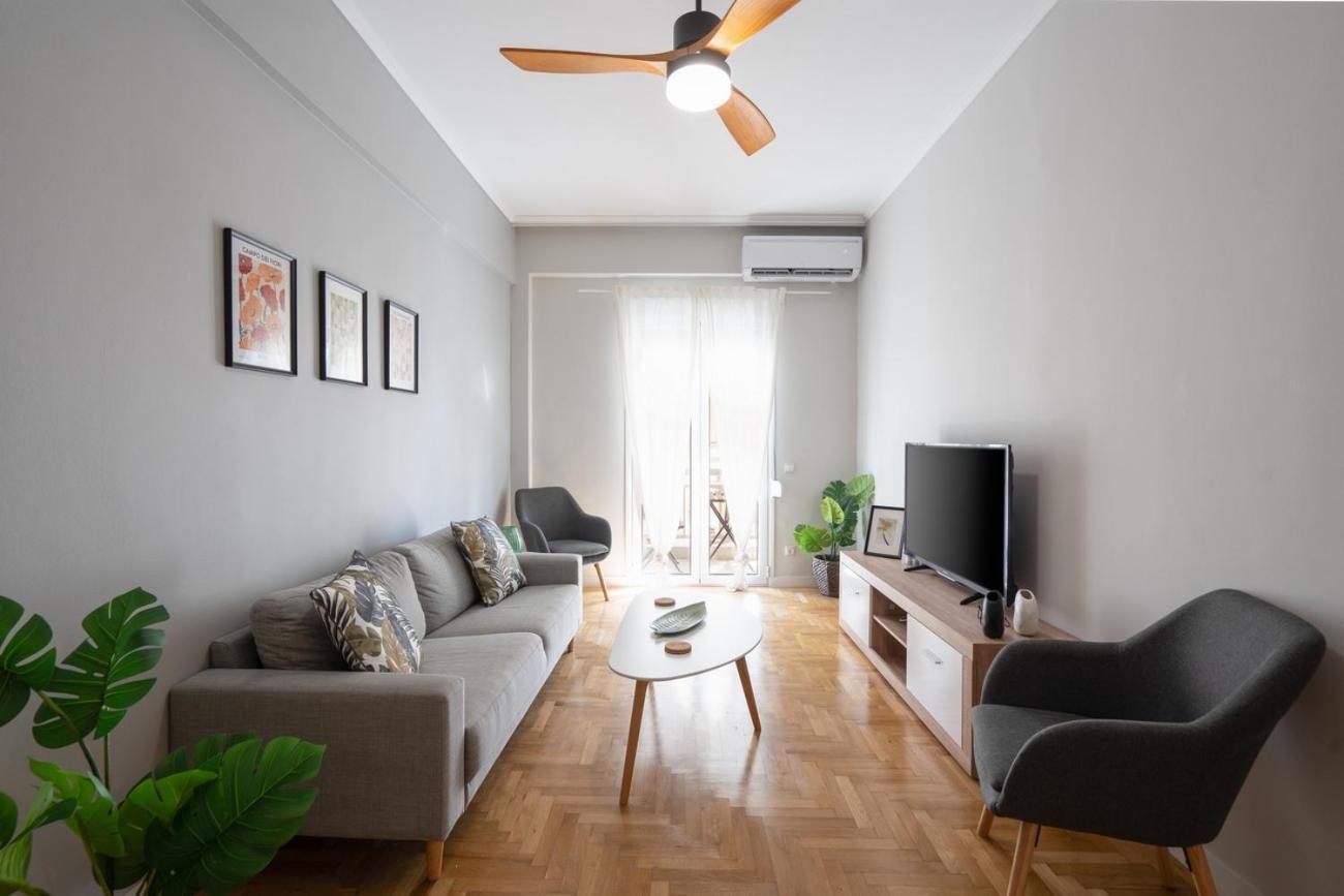 Liv - Contemporary In Appartement